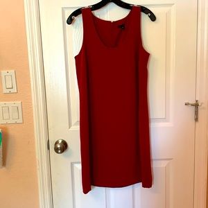 Ann Taylor size small tank dress